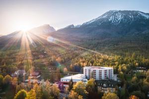 Üldine mäevaade või majutusasutusest Atrium Hotel - Family friendly pildistatud vaade