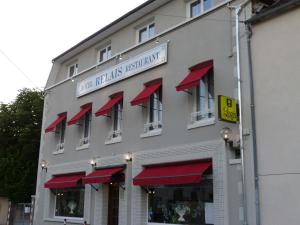 Afbeelding uit fotogalerij van Hôtel Restaurant "Le Relais" in Courtenay