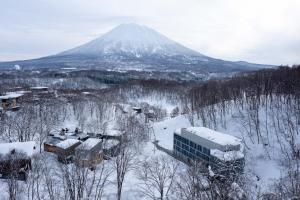 겨울의 YAMAKEI Residences
