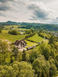 Fotografie z fotogalerie ubytování Pokoje nad Czarną Wodą Agroturystyka v destinaci Jaworki