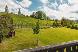 Fotografie z fotogalerie ubytování Pokoje nad Czarną Wodą Agroturystyka v destinaci Jaworki + 25 fotografií