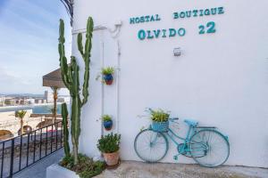 Gallery image of Hostal Boutique Olvido 22 Adults Only in Peñíscola +110 photos