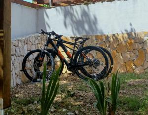 Jazda na bicykli v okolí ubytovania House for rest Ruda