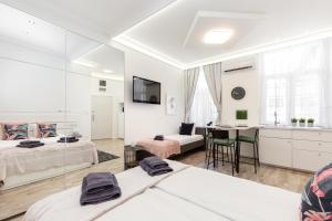 ブダペストにあるBudapest Holidays Residenceのギャラリーの写真