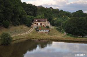 Príroda v okolí vily