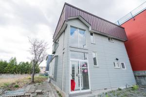 度假屋所在的建築