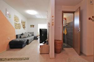 Posezení v ubytování Apartment Leo 2180