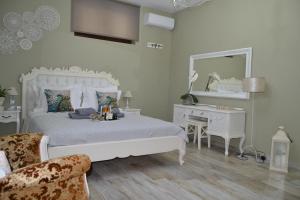 Postel nebo postele na pokoji v ubytování Vigla comfort house + 26 fotografií