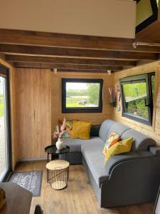 Gallery image of Tiny House Indy-Blue in Giethoorn