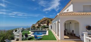 Gallery image of Villa Tranquila Arenas Malaga in Arenas