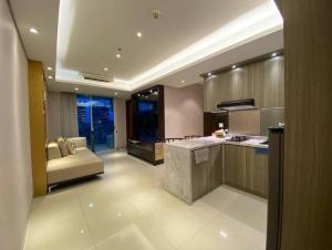 Gallery image of 3BR apt Springhill Terrace, golf view in Jakarta