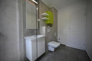 Bathroom sa Timisoara Prime Residence