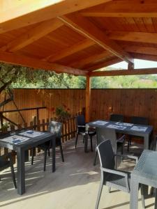 Fotografie z fotogalerie ubytování Casa vacanze Il Salice v destinaci Castellabate