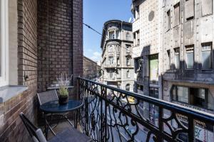 Galaxy Central Apartments 1072 Budapest, 12 Rákóczi út kép - 2