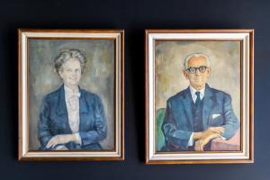 Fotografie z fotogalerie ubytování Diehls Hotel v Koblenci