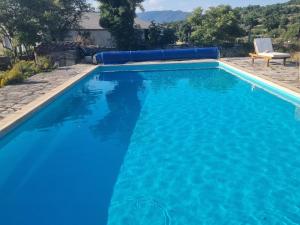 Bassein majutusasutuses Gîte de Navacelles või selle lähedal