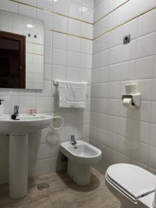 Kúpeľňa v ubytovaní Premium Center Alameda