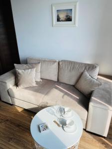 Posedenie v ubytovaní Apartament Baltik Star