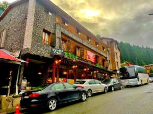 Afbeelding uit fotogalerij van Ayder Vesile Otel in Ayder Yaylasi