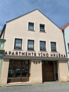 Fotografia z galérie ubytovania Apartmány VÍNO HRUŠKA Pardubice v destinácii Pardubice