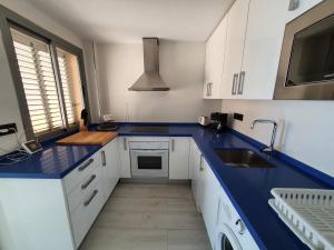 Fotografie z fotogalerie ubytování Áticos Cala Verde Playa v destinaci Villaricos + 19 fotografií