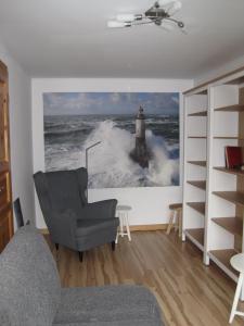 Fotografie z fotogalerie ubytování Ferienhaus Boje v Rostocku