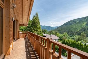 Príroda v okolí apartmánu