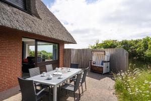 Κήπος έξω από το Haus Sundermann