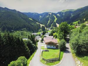 Príroda v okolí apartmánu
