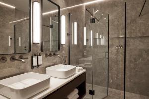ON Residence - Small Luxury Hotels of the World的一间浴室