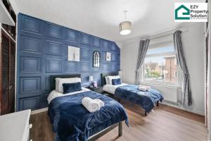 Foto de la galería de Ezy Property Solution Short Lets & Serviced Accommodation Norbury en Londres