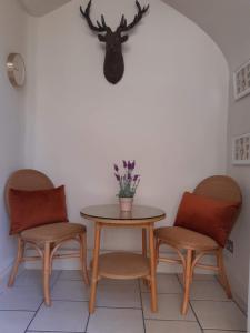 Gallery image of Royal Crescent Courtyard Apartment in Bath