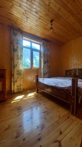 Postel nebo postele na pokoji v ubytování Guest House ELISABETH + 37 fotografií