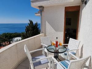 Gallery image of Villa Perla with Sea View in Bar