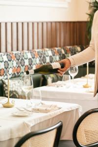ON Residence - Small Luxury Hotels of the World的酒水