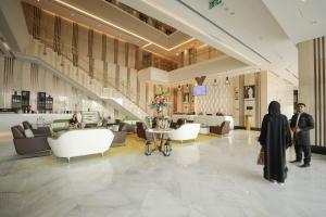 Oaspeți care stau la VIP Hotel Doha Qatar