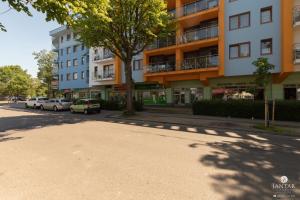 Okolie apartmánu