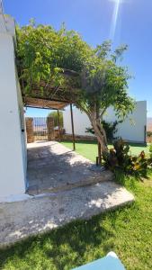 Zahrada ubytování Rancho Blanco Tarifa La peña
