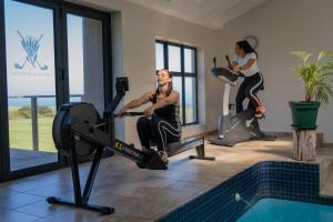 Γυμναστήριο ή/και όργανα γυμναστικής στο Fynbos Golf and Country Estate +255 φωτογραφίες