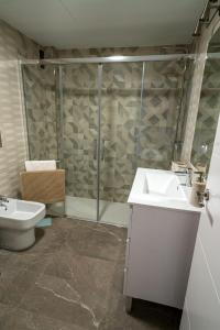 Ванная комната в Cabildo Spa 1