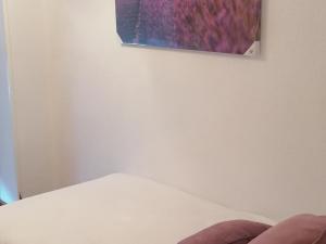 Posteľ alebo postele v izbe v ubytovaní Piso con excelente ubicación