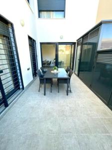Balkon lub taras w obiekcie GATU PREMIUM Alma marinera, Preferente mayores de 21 años y familias