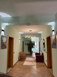 Posezení v ubytování Hotel Zen
