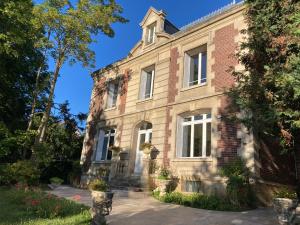 Zahrada ubytování Casa La Palma Le 48