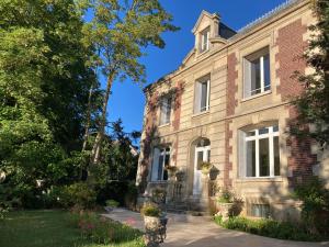 Zahrada ubytování Casa La Palma Le 48