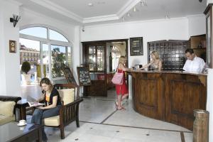 Hosté ubytování Hotel Sinatra - All Inclusive