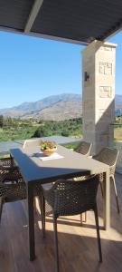 Příroda nedaleko vily