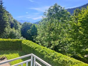 Príroda v okolí apartmánu