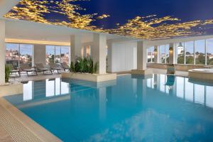 A piscina em ou perto de Nordic Hotel Forum
