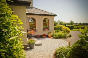 Zahrada ubytování Cahergal Farmhouse B&B